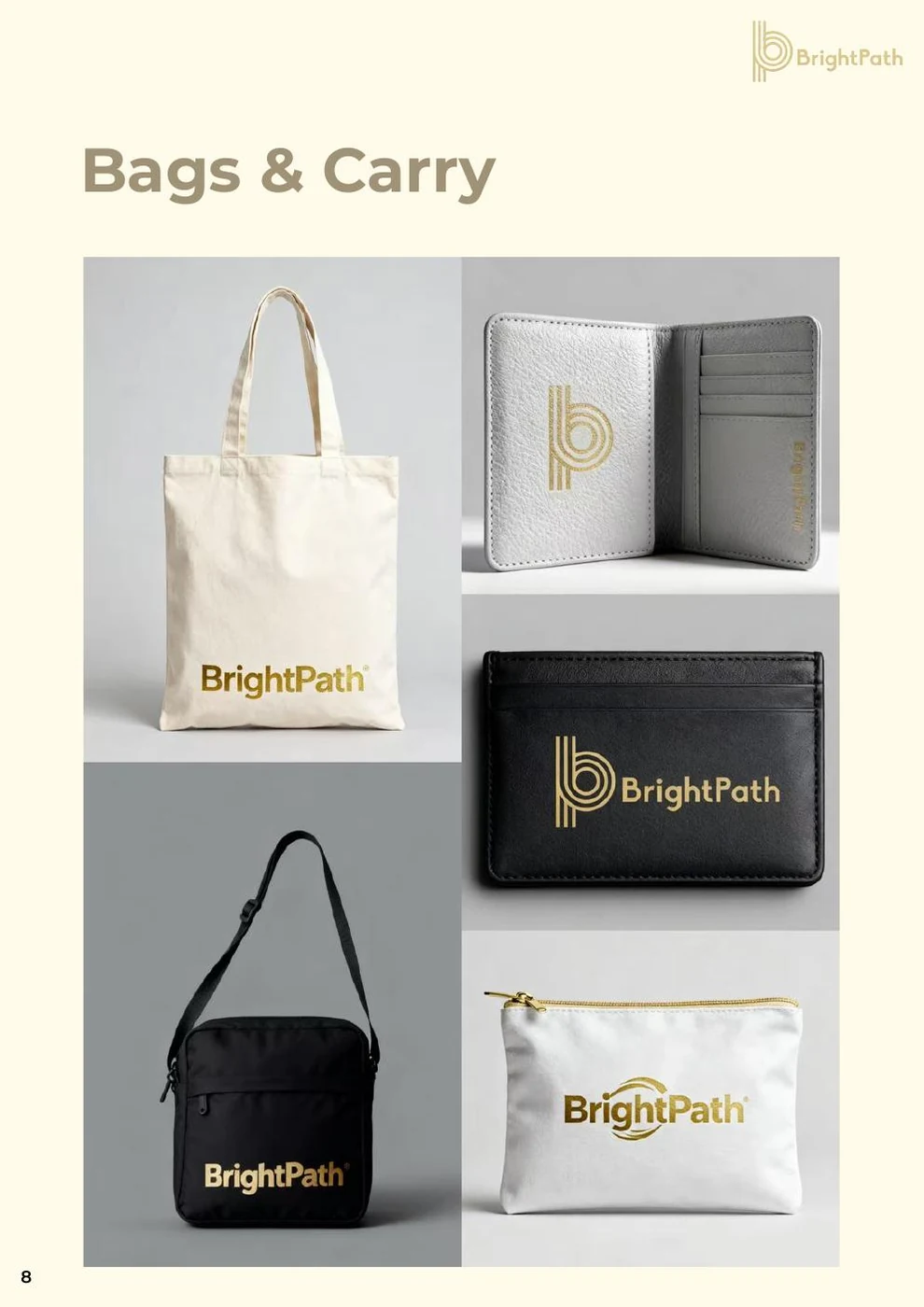 Bag products