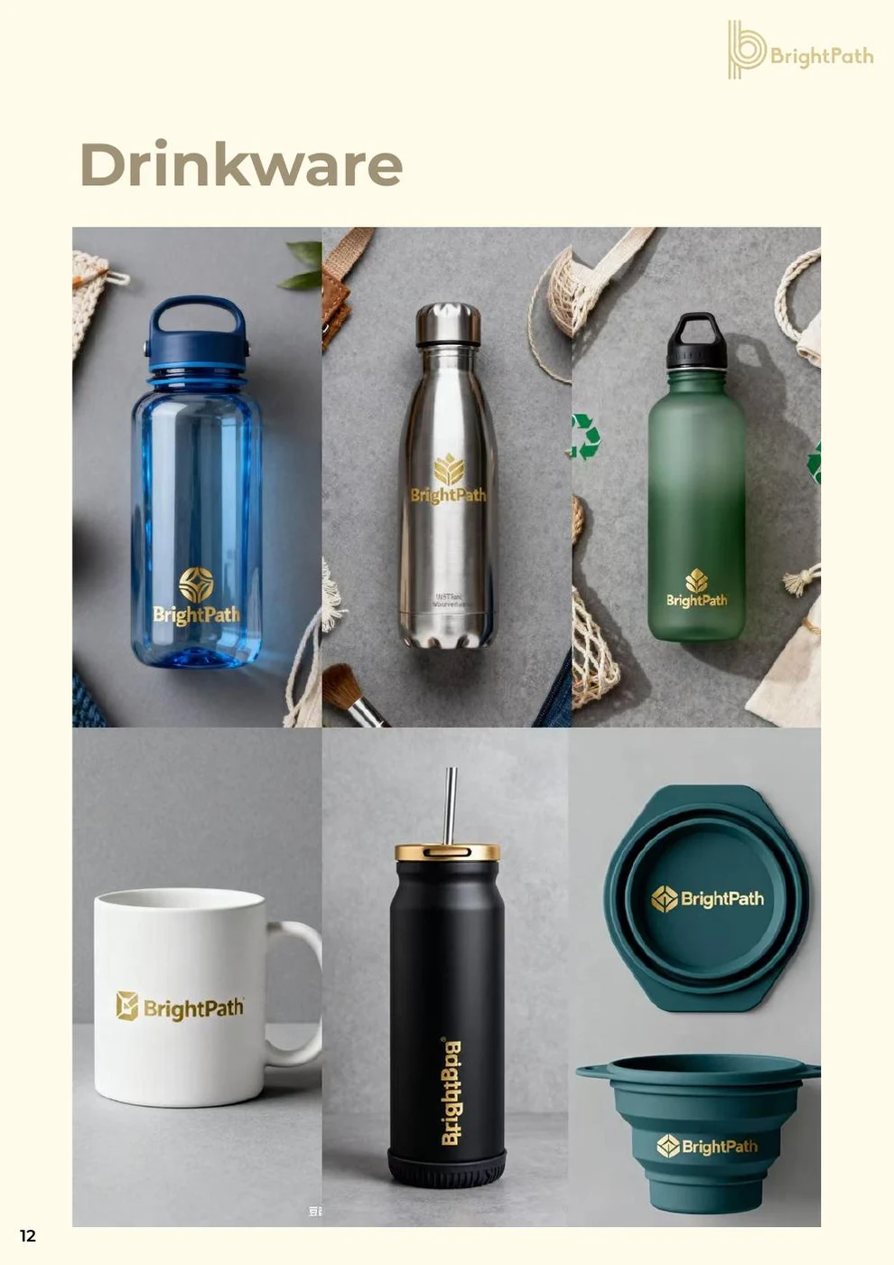 Drinkware products