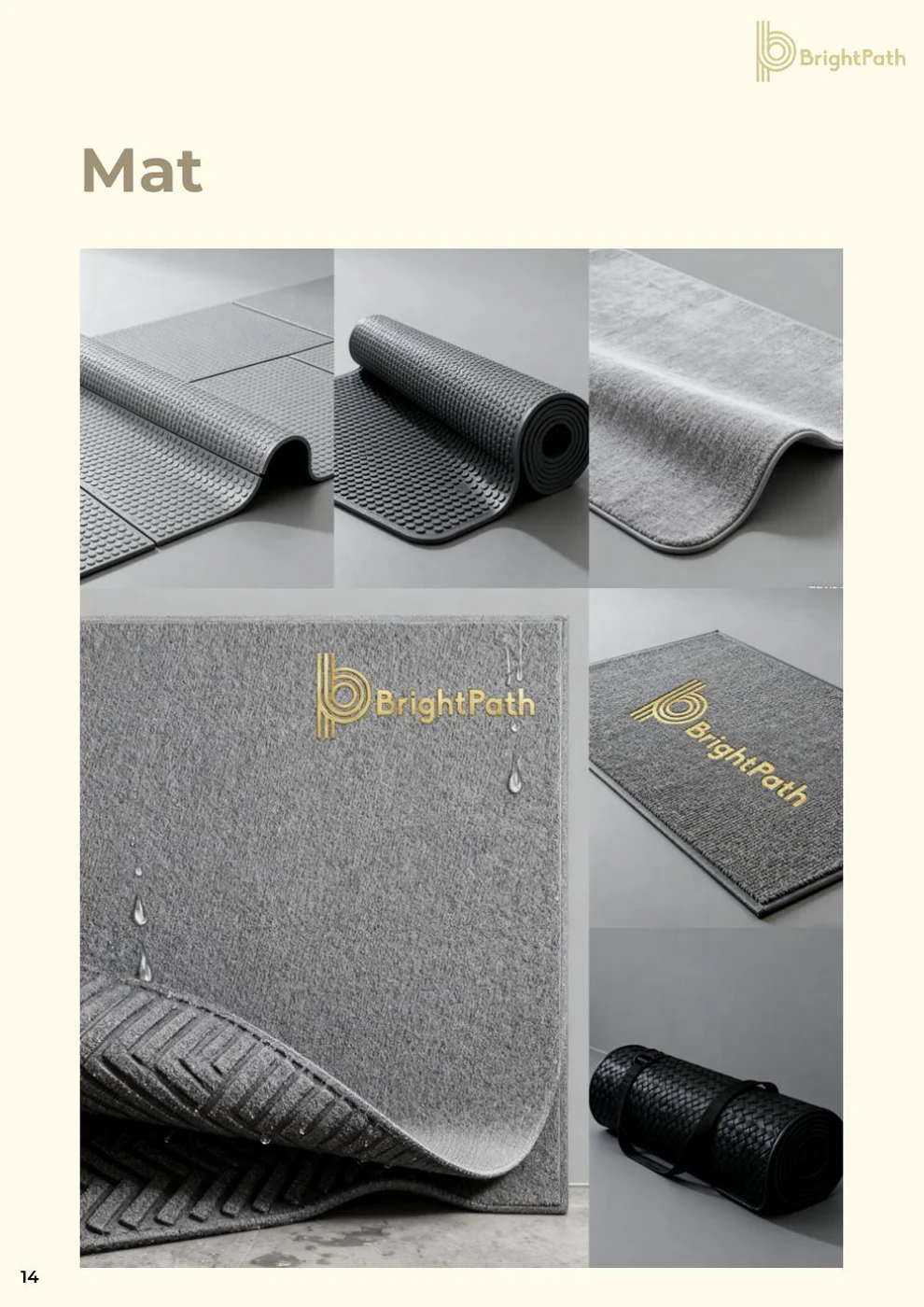 Warehouse and operational products