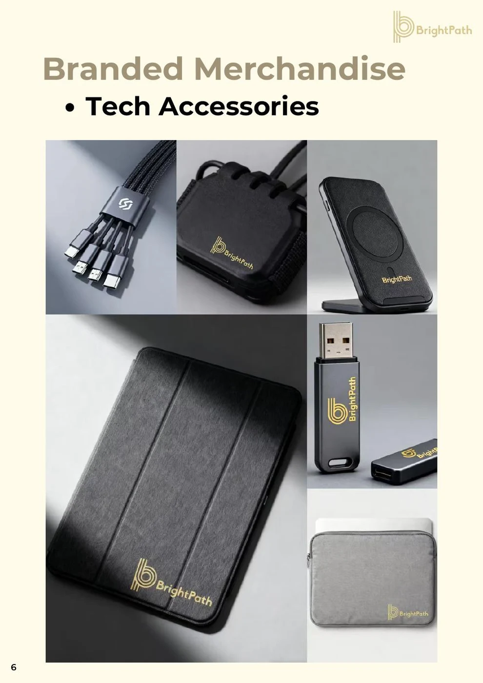 Tech accessories