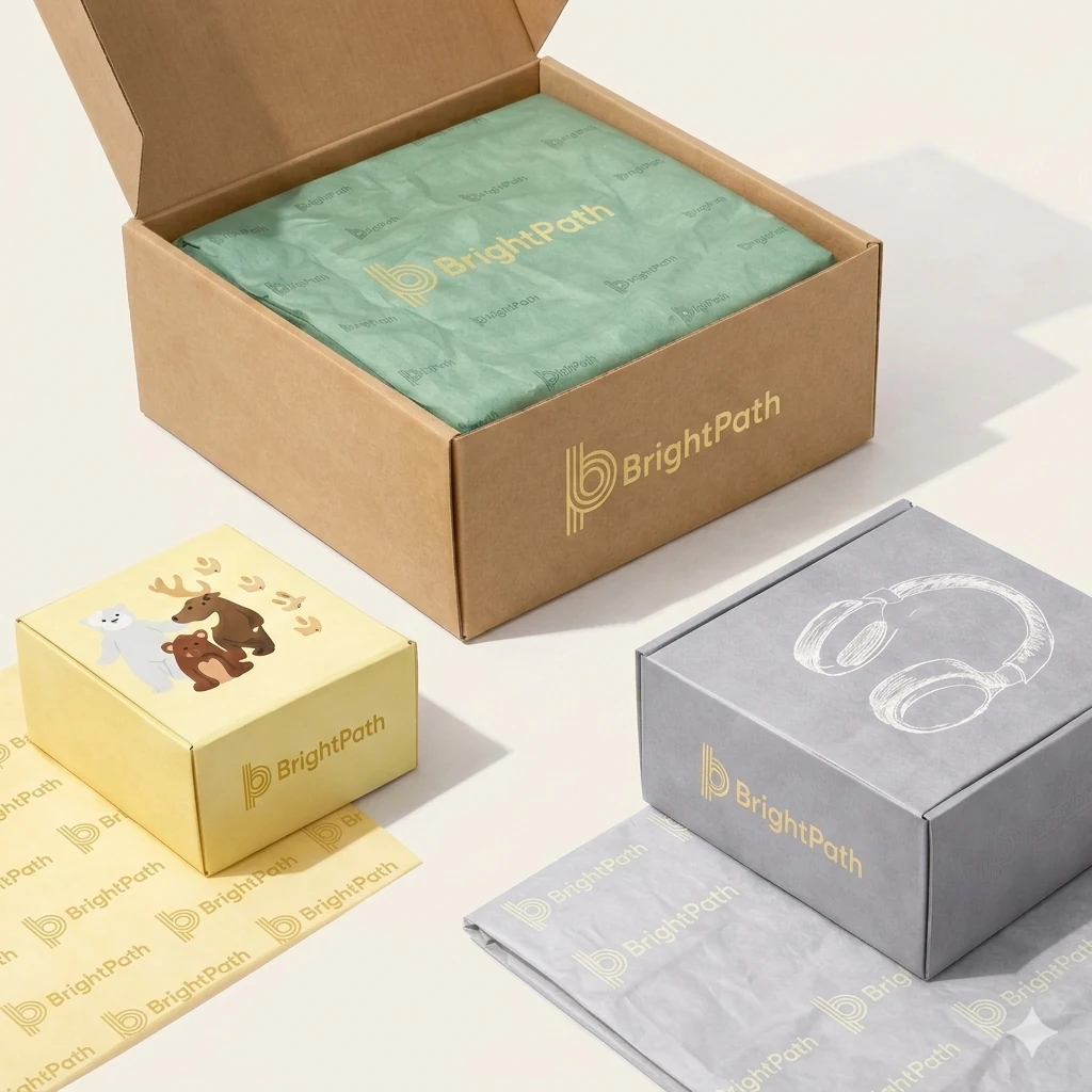 Custom packaging boxes