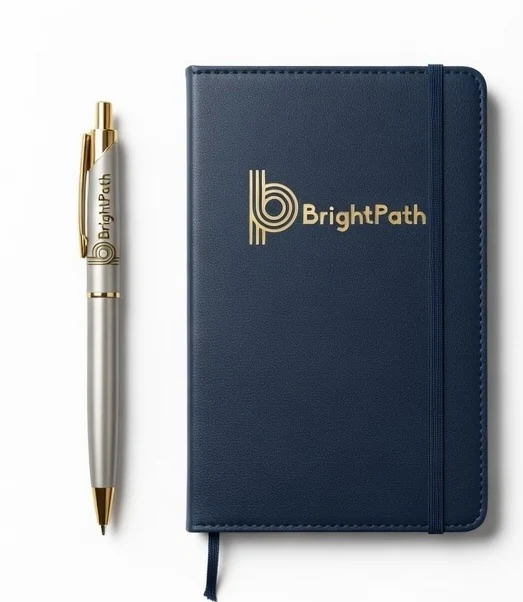 Stationery and desk items